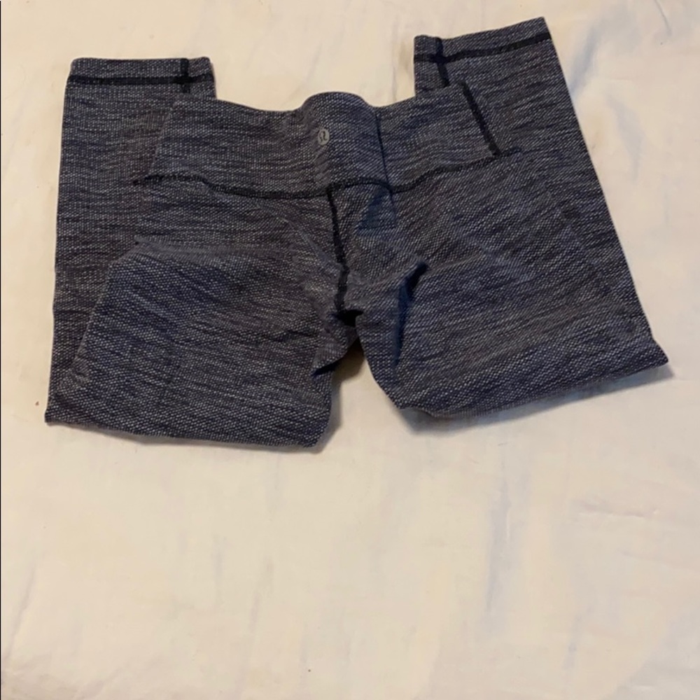 Lulu lemon leggings